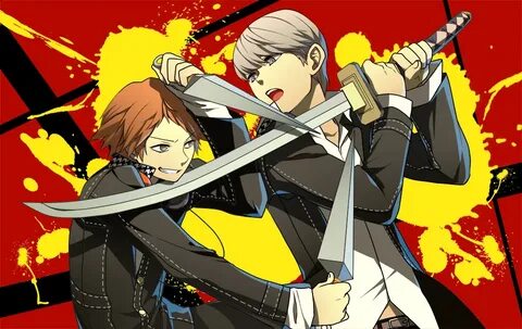 Persona 4: The Ultimate In Mayonaka Arena (Persona 4 Arena),