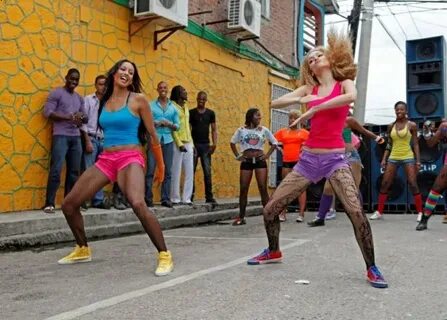 Americas Next Top Model Series Features Jamaican Dancehall/R
