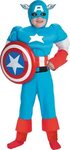 Детский костюм Капитана Америки Marvel - купить на Vkostume.