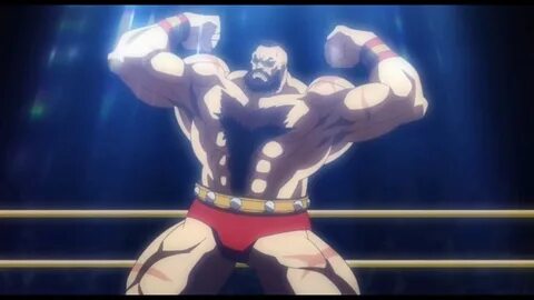 Ultra Street Fighter IV - Zangief Ending - YouTube