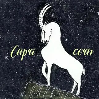 CAPRICORN - Enchanted Map Capricorn, Zodiac capricorn, Astro