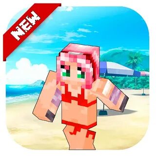 Bikini Girls Skins for Minecraft APK - Herunterladen (Androi