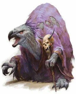 Monsters for Dungeons & Dragons (D&D) Fifth Edition (5e) - D