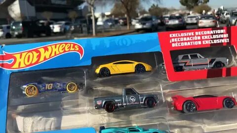 Playdays Collectibles Saturday morning Hotwheels hunting at 