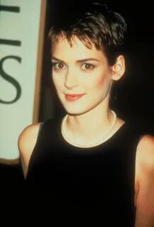 Winona Ryder Short Hair Winona forever, Winona ryder, Winona