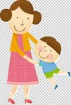 Mother clipart mama's boy, Mother mama's boy Transparent FRE