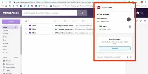 Troubleshooting Guide to Deal with Yahoo Mail Sign-in Proble