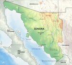Sonora Maps Related Keywords & Suggestions - Sonora Maps Lon
