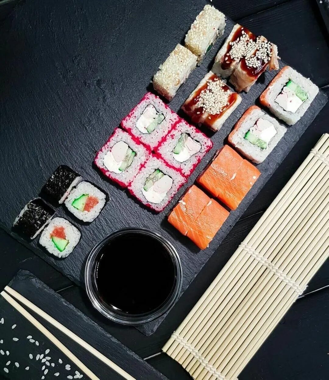 Доставка суши тольятти отзывы фото 57