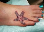 Starfish tattoo - Tattoo Ideas Central Starfish tattoo, Seas