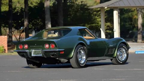 JeffMG в Твиттере: "1970 LT-1 Corvette