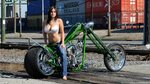 57 Hot Babes With Bikes Life Baller - Part 44