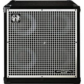 Jual SWR WorkingPro 4x10 Bass Speaker Cabinet