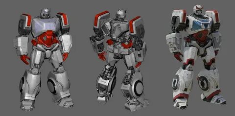 Bumblebee Movie Concept Art Round Up 9 - Cybertronian Robots