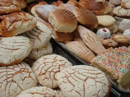 Super Recetas de nuestro exquisito pan de dulce