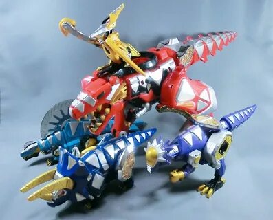 Bandai Power Rangers Dino Thunder Abaranger DX Abaren-Oh Thu