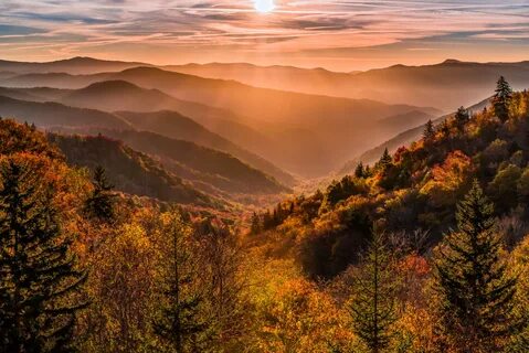 The Top Spots in the Smoky Mountains for Pictures - Passion 