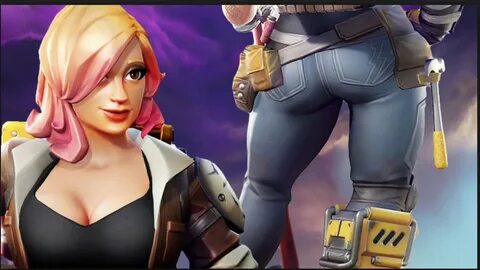 MOST THICKEST FORTNITE CHARATERS - YouTube