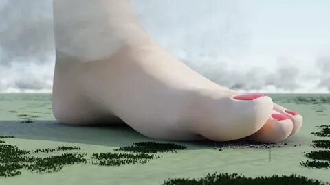 EleGTS בטוויטר: "Decided to try my hand at a giga-giantess. 