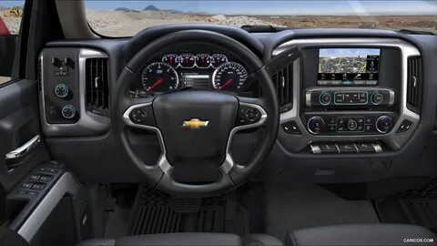 2014 Chevrolet Silverado - Interior Caricos