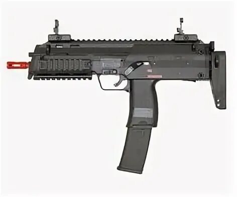 Airsoft mp7