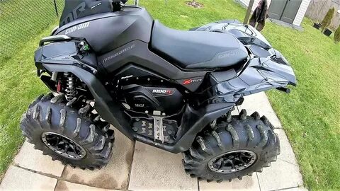 New Upgrades On the 2020 CanAm Renegade Xmr1000r (First Rip)
