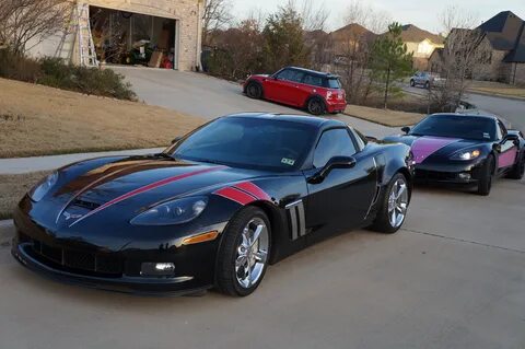 Red Corvette C7 Zo6 9 Images - New C7 Options For 2016 Corve