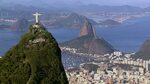 OverflightStock ™ Aerial Footage of Christ the Redeemer and 
