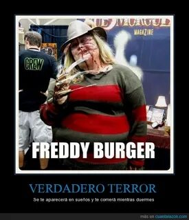 Cuánta razón! / Búsqueda de freddy krueger en cuantarazon.co