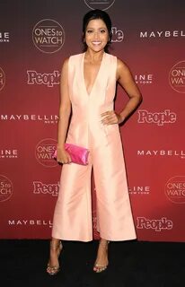 Tiya Sircar PEOPLE’s Ones to Watch Party in LA Fashion, Slee