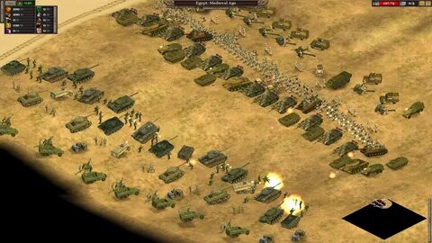 Modern Times: World In Conlict Mod for Rise of Nations: Thro