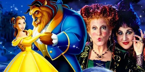 Hocus Pocus' Beauty & The Beast Easter Egg Explained. - 123r