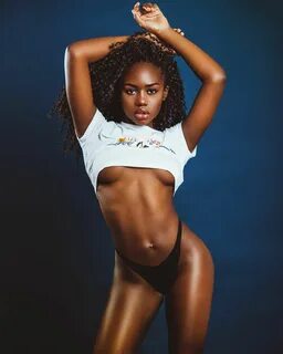 Slim Ebony Black Girls Nude Pics.