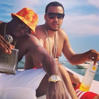 French Montana - Bring Dem Things Lyrics Genius Lyrics