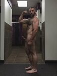 Naked men hairy muscle - Elite photo online