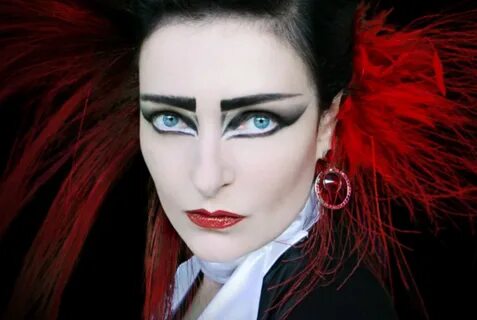 Siouxsie Sioux emerges with first new song in 8 years, "Love