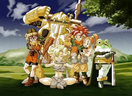 Chrono Trigger Wallpapers (69+ background pictures)