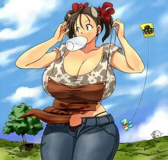 Cow girls Anime Amino