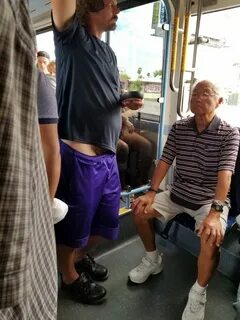 Vegas public transit. At one point a ball fell out. - Imgur