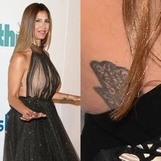 Charisma Carpenter's 8 Tattoos & Meanings Steal Her Style