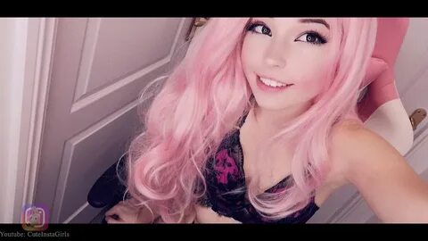 Sexy Hote Instagram Girl Belle Delphine Part 1 - YouTube