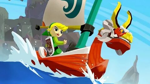 СМИ: Nintendo скоро выпустит переиздания The Wind Waker и Tw