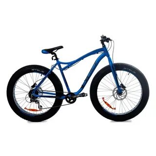 Велосипед Фэтбайк Stels - Aggressor D 26" V010 (2020) Синий