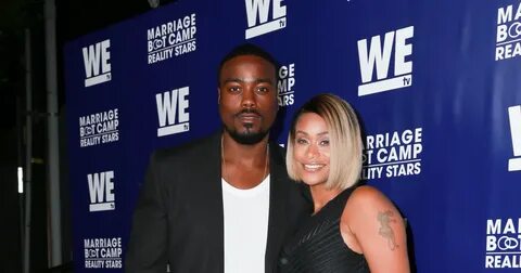 Reality Star Tami Roman Secretly Marries BF Reggie Youngbloo