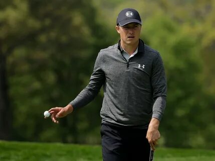 PGA Championship: Jordan Spieth fires 66 to move into conten