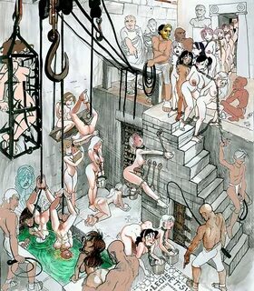 Cartoon roman sex slave " Naked Wife Fucking Pics