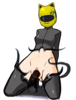 Celty's head no, but too cute (dyurarara!!) The erotic image