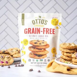 Grain-Free Just Got Easy! (@ottosnaturals) * Fotos y videos 