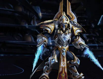 Artanis build guide intended to bring a new perspective to p