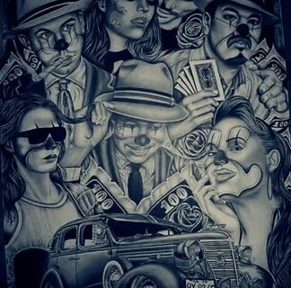 Pin on ▪ Chicano Lowrider style ▪